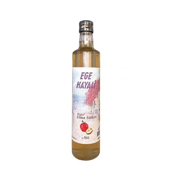 Doğal Elma Sirkesi (500ml)