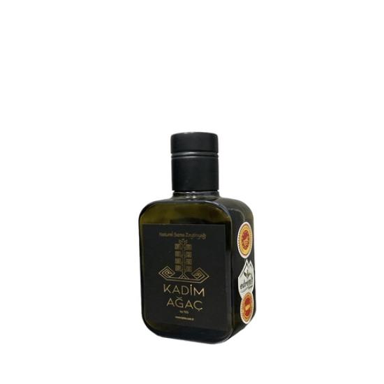 Erken Hasat Soğuk Sıkım Premium (Domat) Natürel Sızma Zeytinyağı (250 ml)