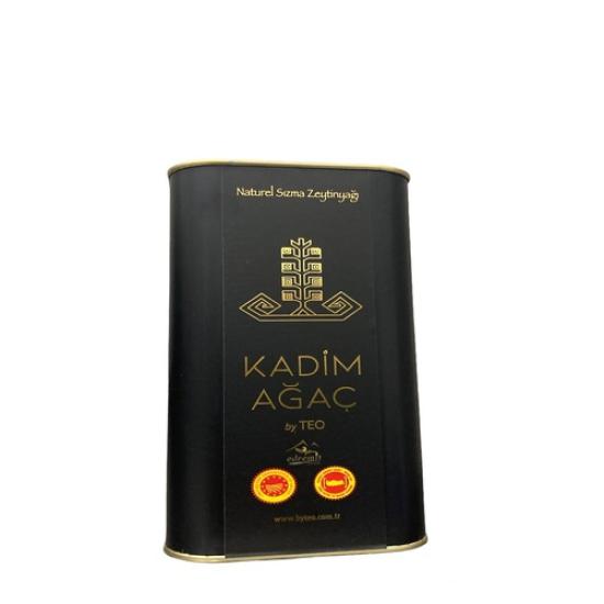 Erken Hasat Soğuk Sıkım Premium (Domat) Natürel Sızma Zeytinyağı (1 LT)